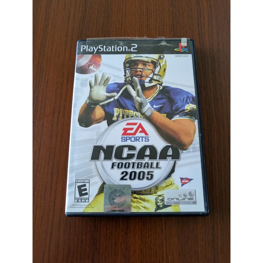 NCAA Football 2005 (Sony PlayStation 2, 2004)